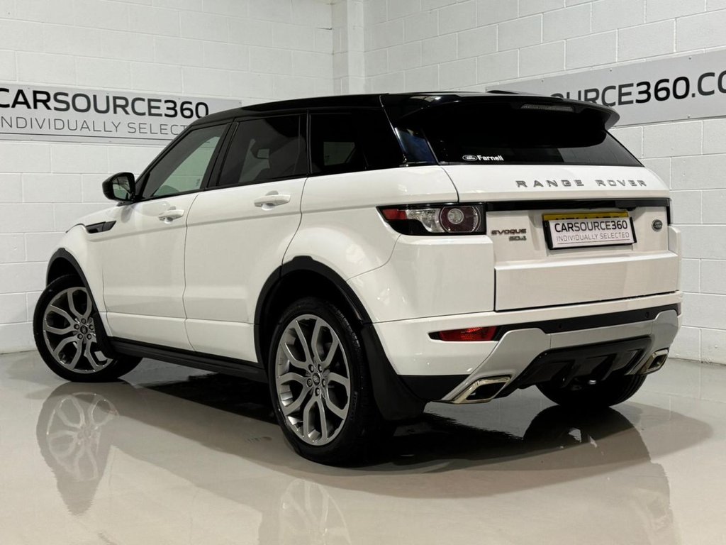 Used Land Rover Range Rover Evoque 2014 for sale - 77911009: Photo 3