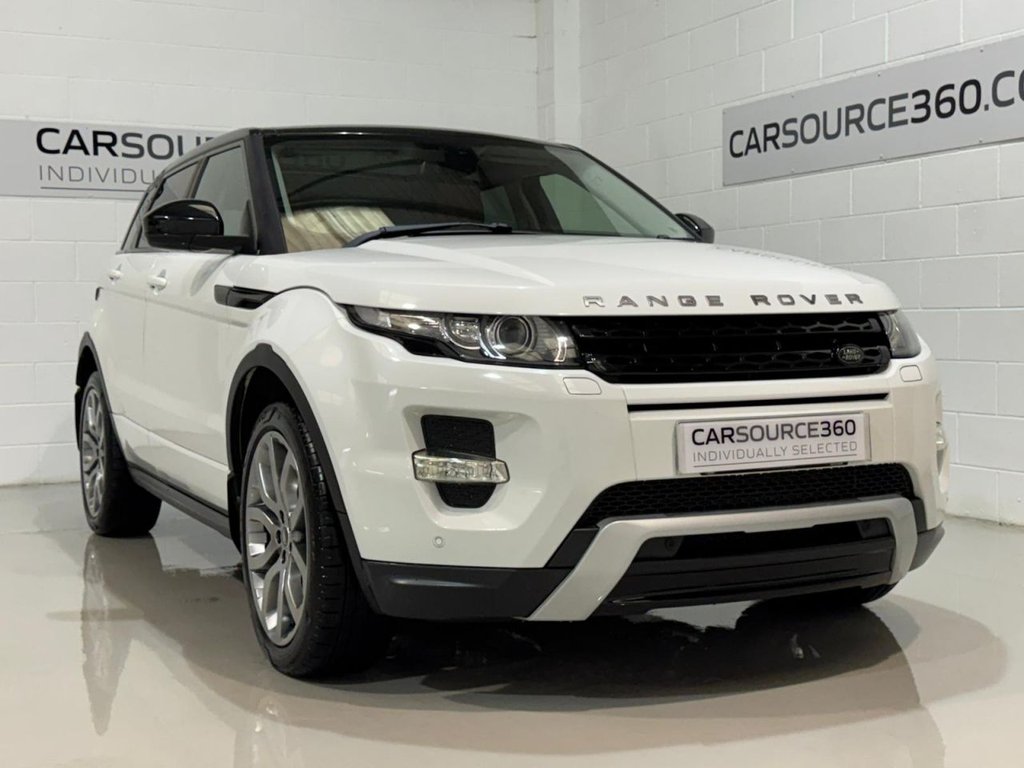 Used Land Rover Range Rover Evoque 2014 for sale - 77911009: Photo 4