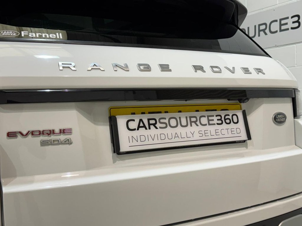 Used Land Rover Range Rover Evoque 2014 for sale - 77911009: Photo 40