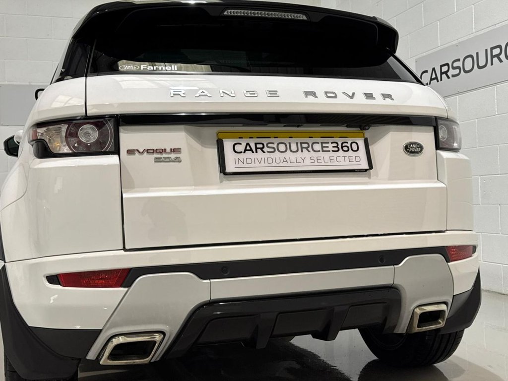 Used Land Rover Range Rover Evoque 2014 for sale - 77911009: Photo 48