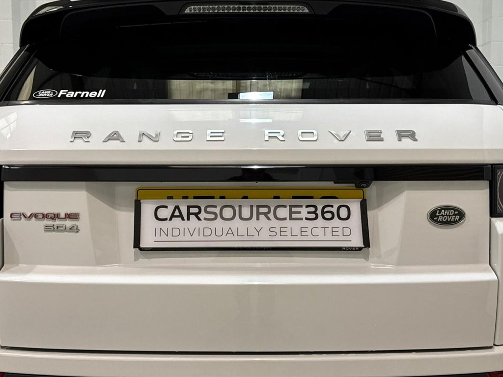 Used Land Rover Range Rover Evoque 2014 for sale - 77911009: Photo 50