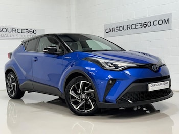 Used Toyota C-HR 2020 for sale - 78742930: Photo