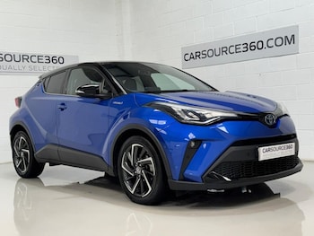 Used Toyota C-HR 2020 for sale - 78742930: Photo
