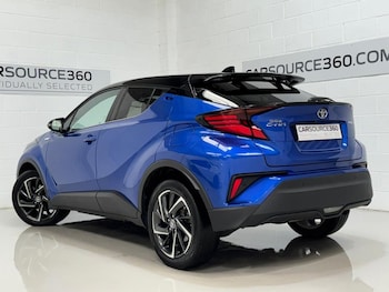 Used Toyota C-HR 2020 for sale - 78742930: Photo