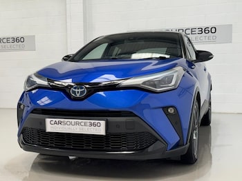 Used Toyota C-HR 2020 for sale - 78742930: Photo
