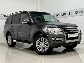 Used Mitsubishi Shogun 2014 for sale - 78468443: Photo