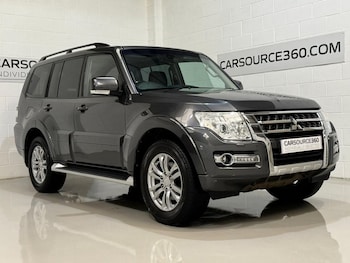 Used Mitsubishi Shogun 2014 for sale - 78468443: Photo
