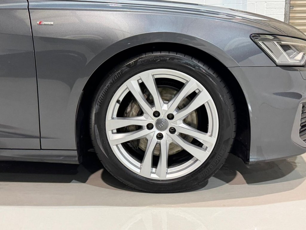 Used Audi A6 2019 for sale - 77981531: Photo 18