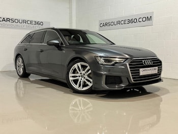 Audi A6 feature image