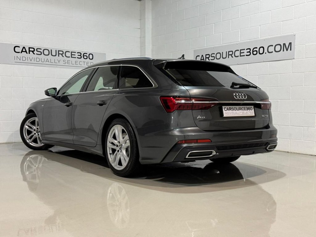 Used Audi A6 2019 for sale - 77981531: Photo 3