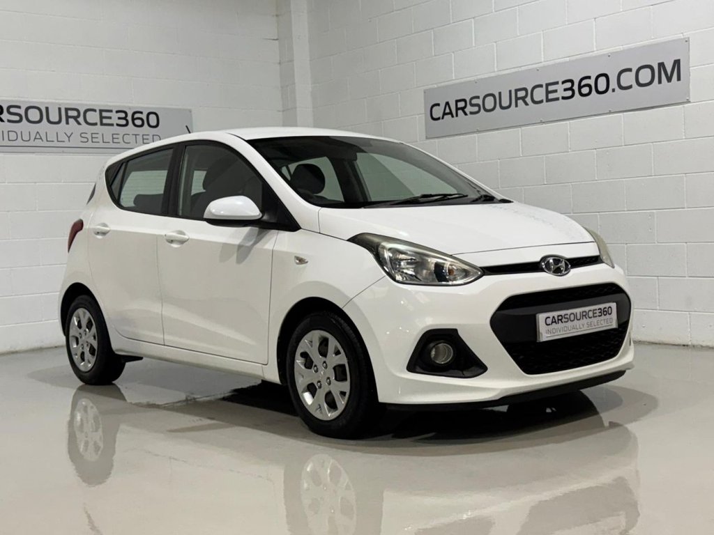 Used Hyundai i10 2015 for sale - 77835950: Photo 2