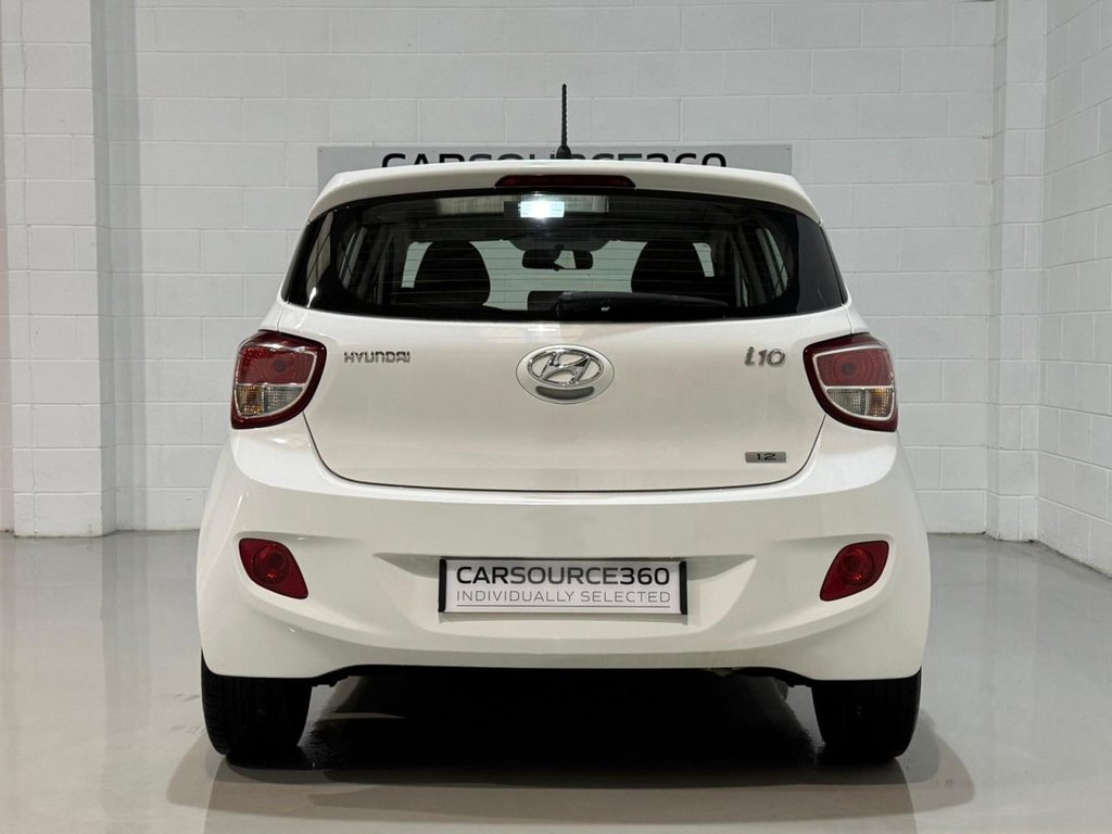 Used Hyundai i10 2015 for sale - 77835950: Photo 28