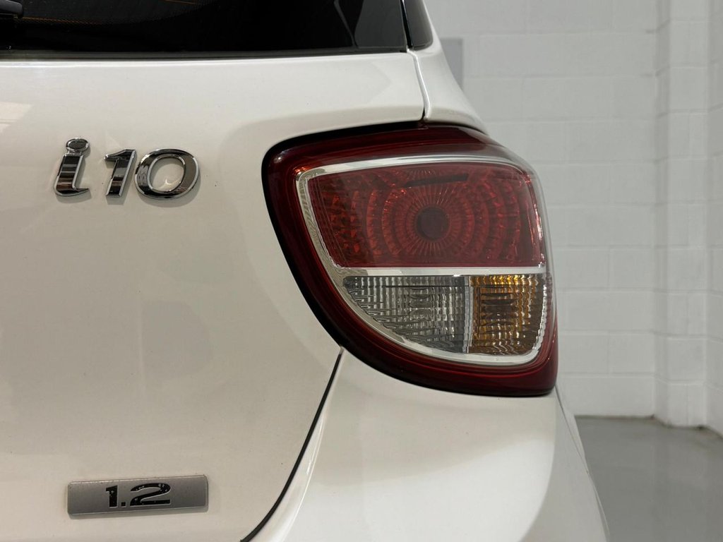 Used Hyundai i10 2015 for sale - 77835950: Photo 36