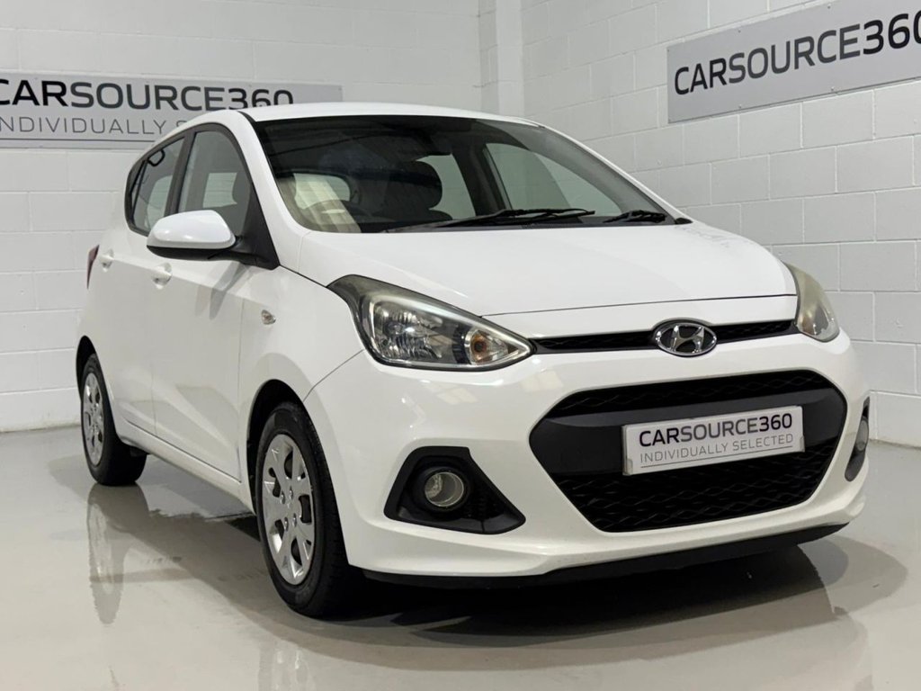 Used Hyundai i10 2015 for sale - 77835950: Photo 4