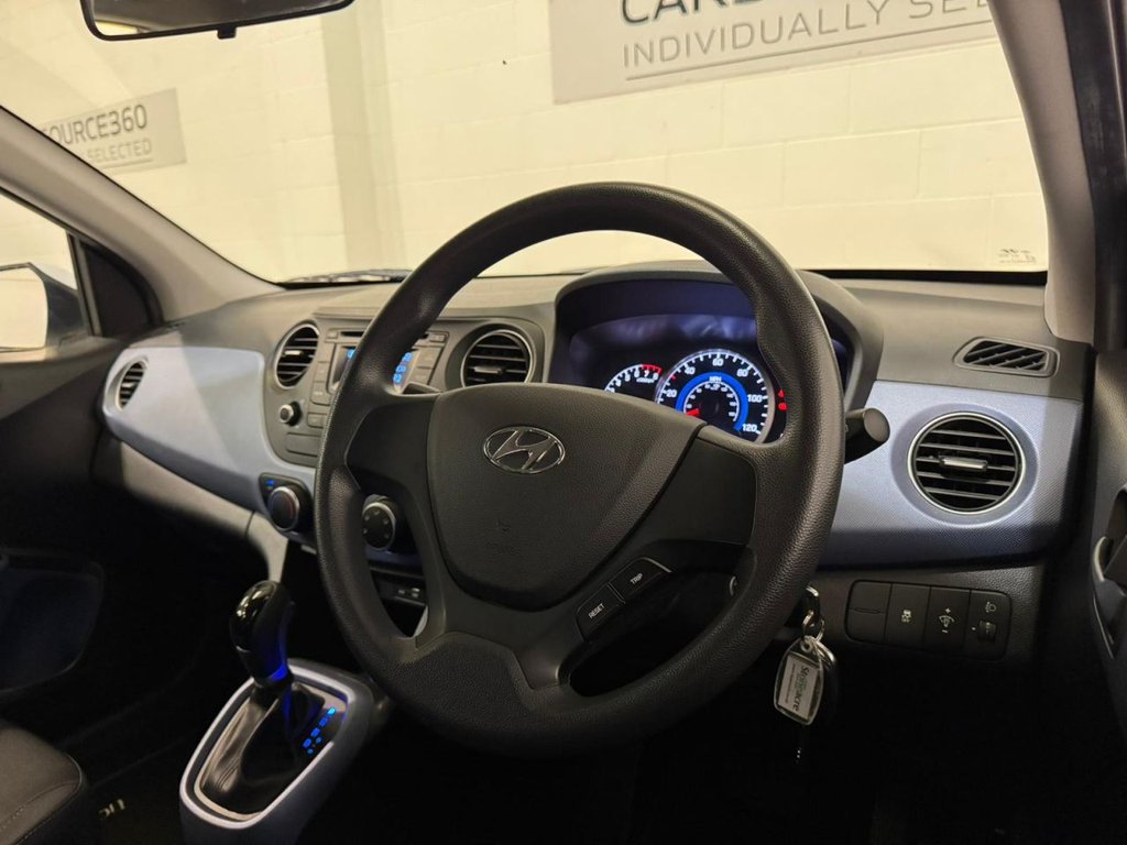 Used Hyundai i10 2015 for sale - 77835950: Photo 48