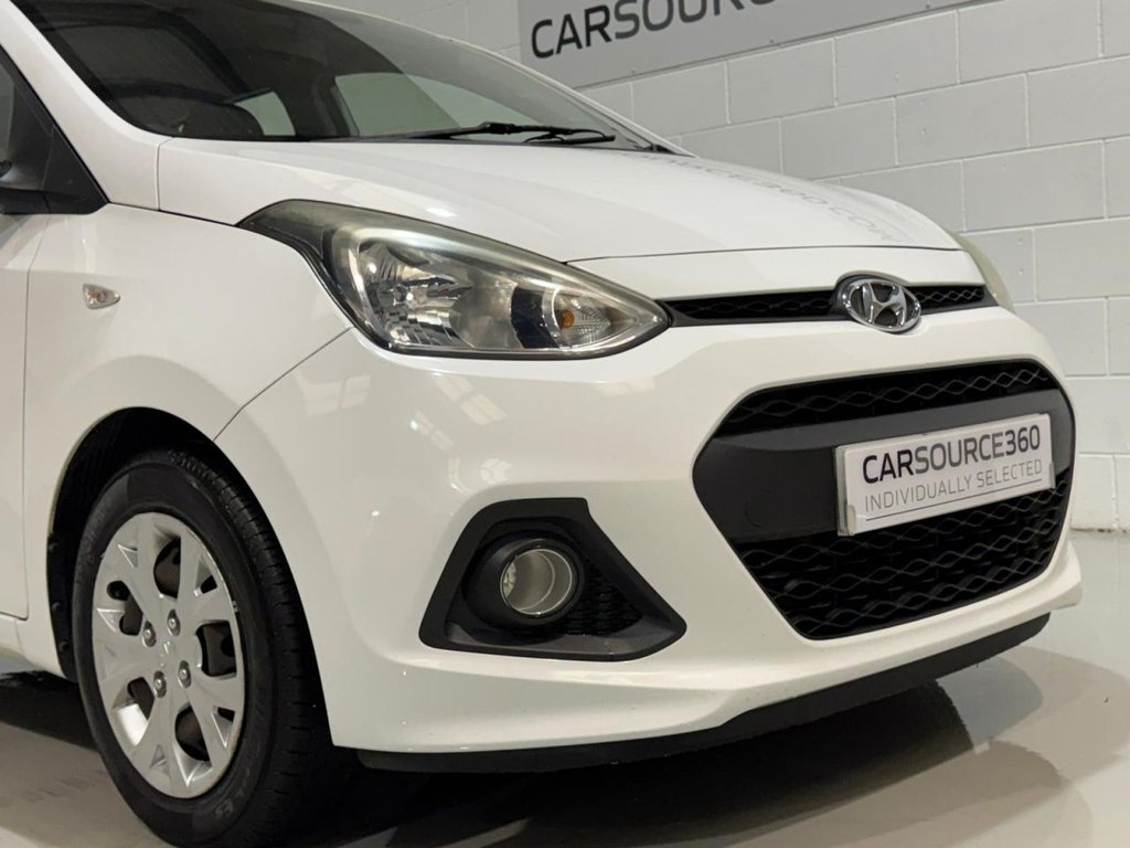 Used Hyundai i10 2015 for sale - 77835950: Photo 8