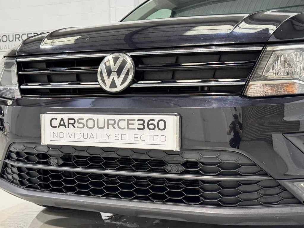 Used Volkswagen Tiguan 2018 for sale - 77981572: Photo 16