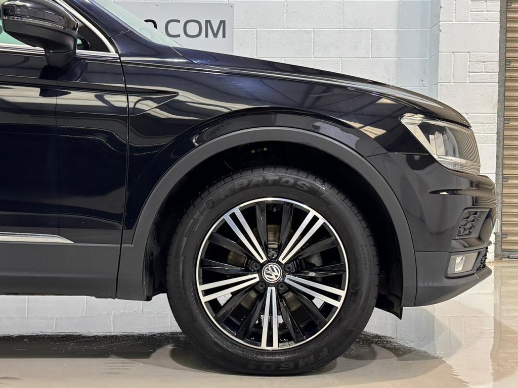 Used Volkswagen Tiguan 2018 for sale - 77981572: Photo 18