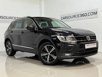 Volkswagen Tiguan feature image