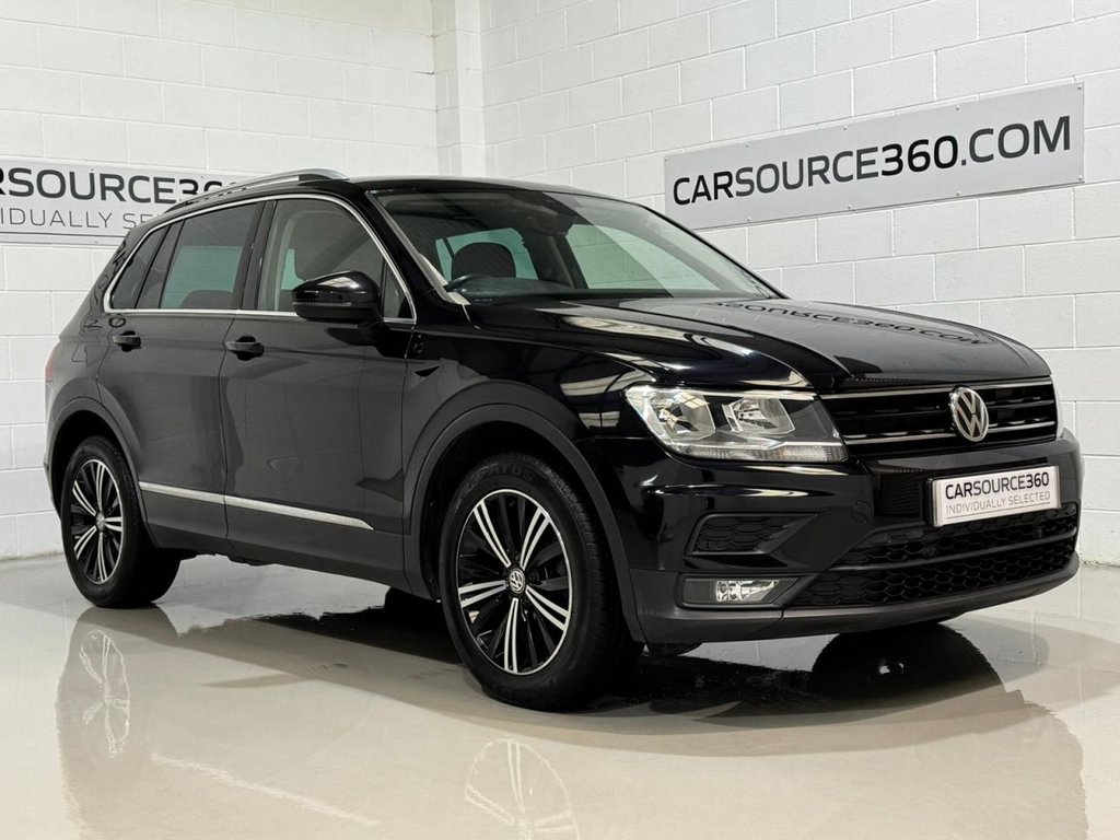 Used Volkswagen Tiguan 2018 for sale - 77981572: Photo 2