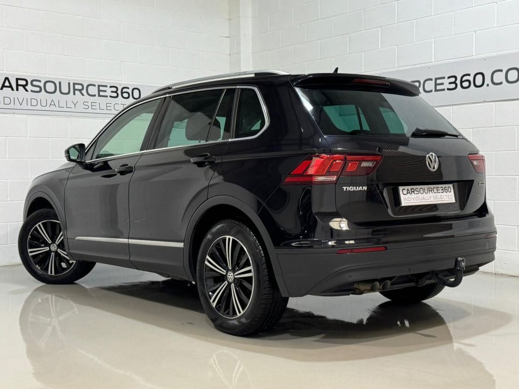 Used Volkswagen Tiguan 2018 for sale - 77981572: Photo 29