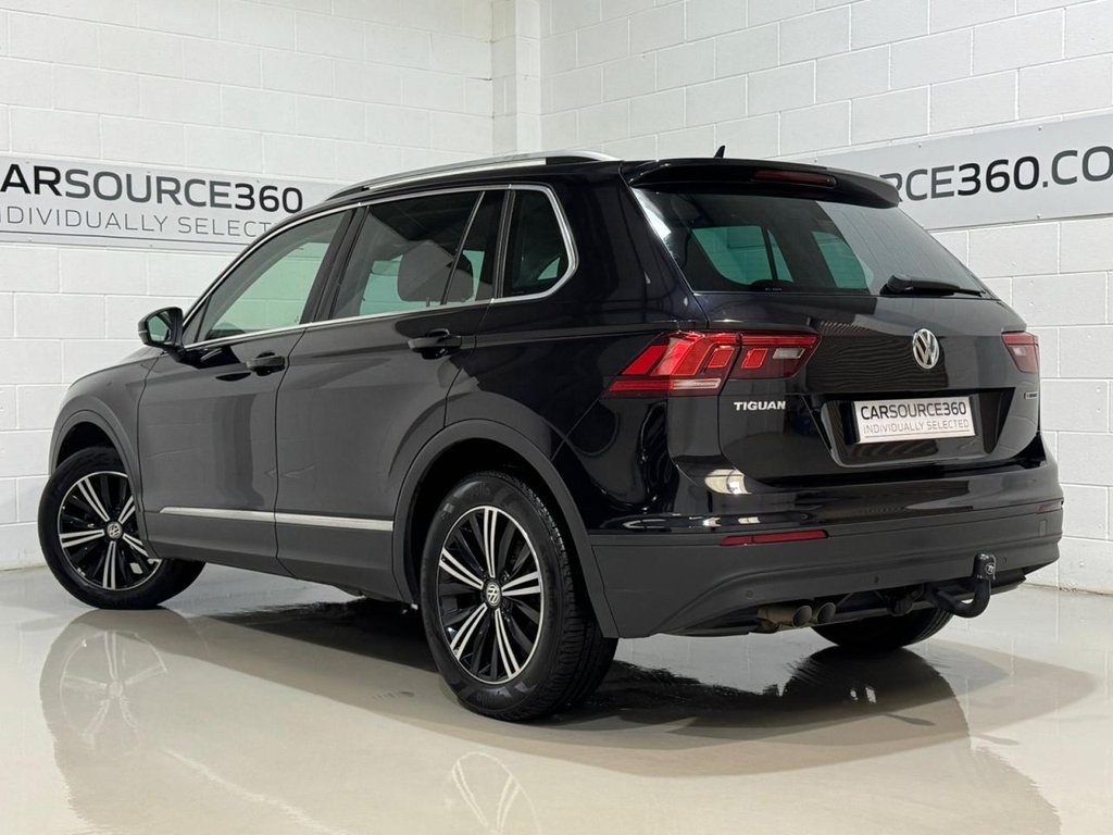 Used Volkswagen Tiguan 2018 for sale - 77981572: Photo 3