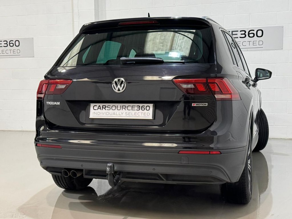 Used Volkswagen Tiguan 2018 for sale - 77981572: Photo 30
