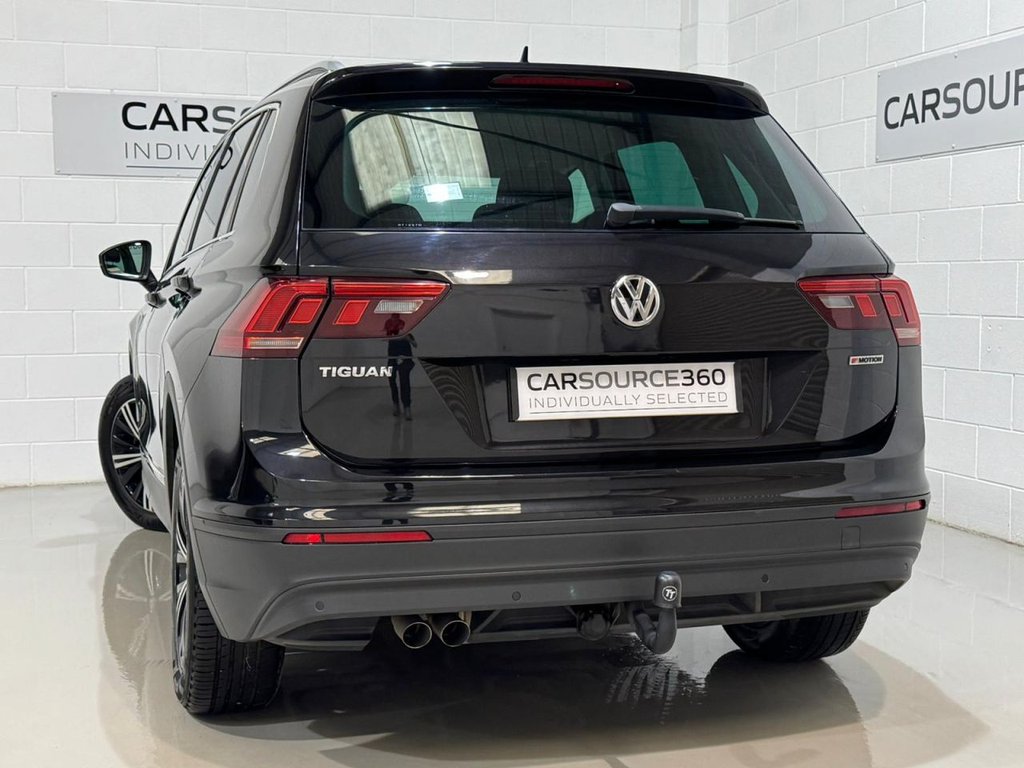 Used Volkswagen Tiguan 2018 for sale - 77981572: Photo 31