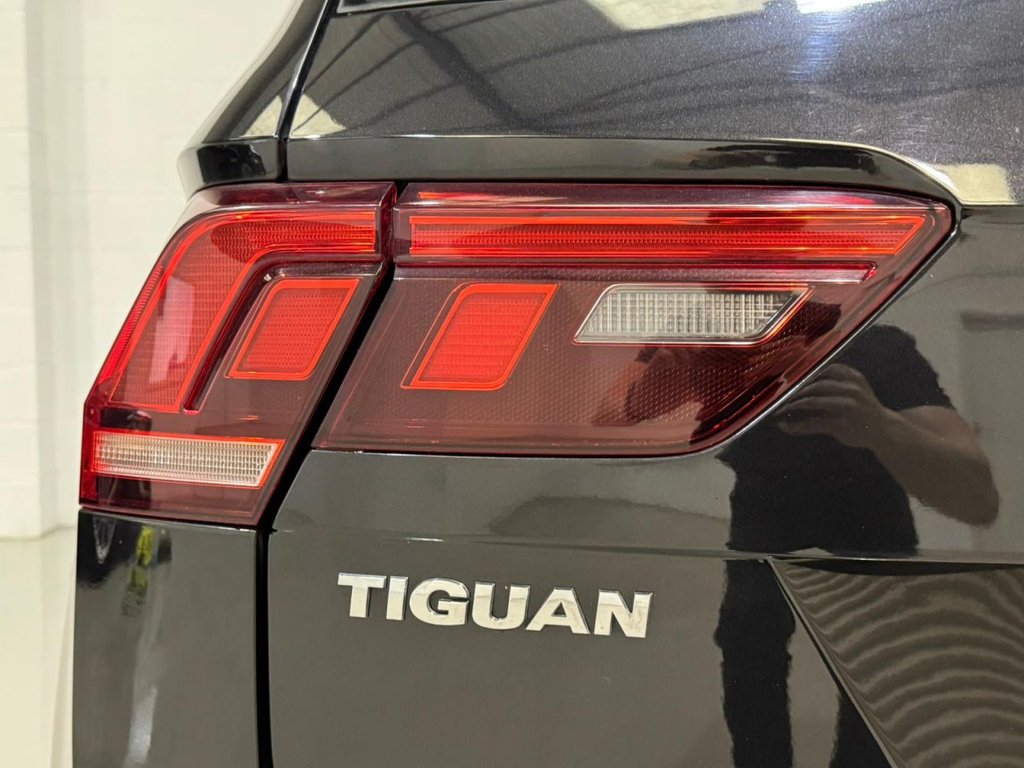 Used Volkswagen Tiguan 2018 for sale - 77981572: Photo 35