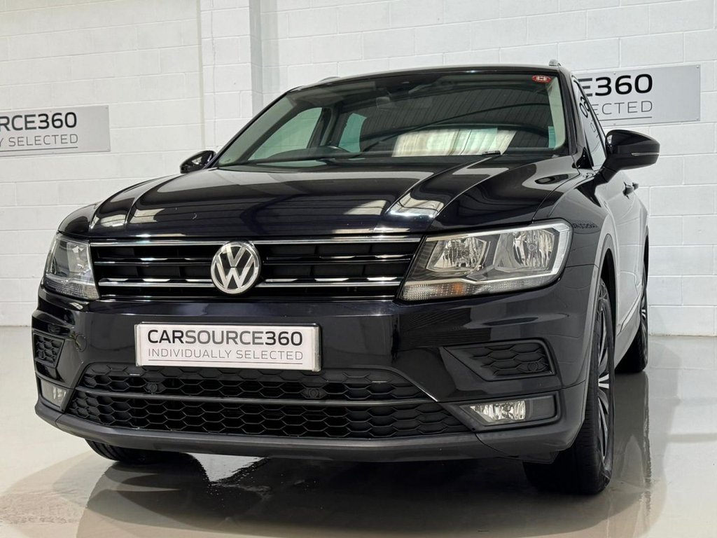 Used Volkswagen Tiguan 2018 for sale - 77981572: Photo 4