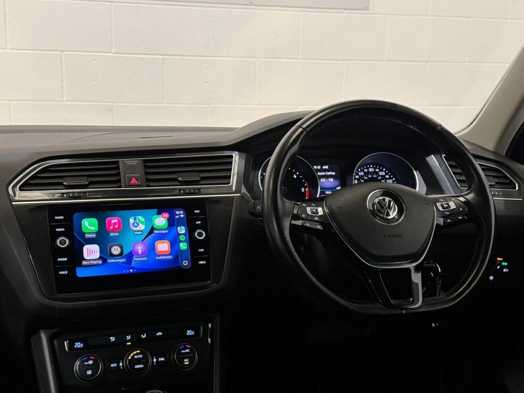 Used Volkswagen Tiguan 2018 for sale - 77981572: Photo 50