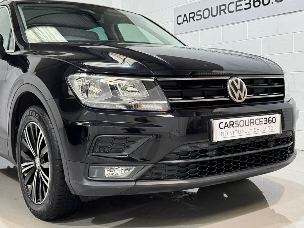 Used Volkswagen Tiguan 2018 for sale - 77981572: Photo 8