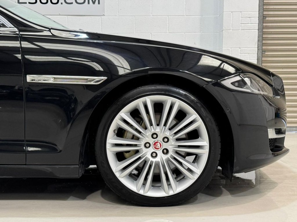 Used Jaguar XJ 2017 for sale - 77792044: Photo 22