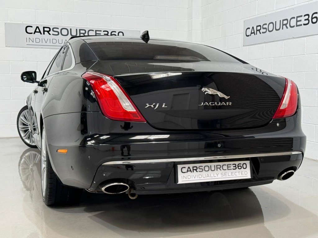 Used Jaguar XJ 2017 for sale - 77792044: Photo 38