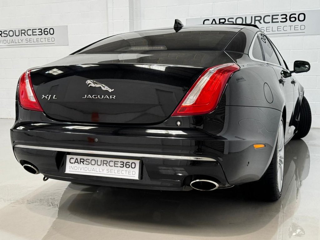 Used Jaguar XJ 2017 for sale - 77792044: Photo 41