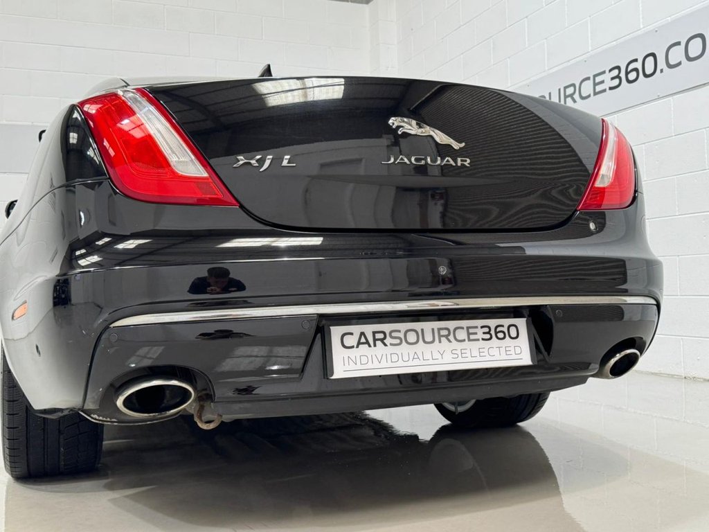 Used Jaguar XJ 2017 for sale - 77792044: Photo 49