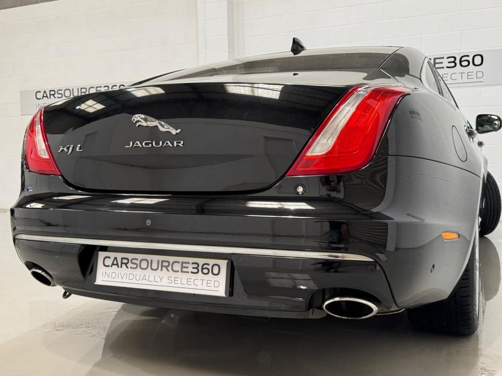 Used Jaguar XJ 2017 for sale - 77792044: Photo 50