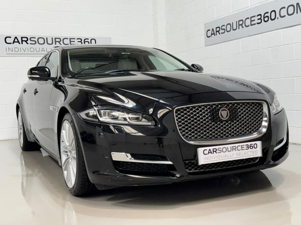 Used Jaguar XJ 2017 for sale - 77792044: Photo 9