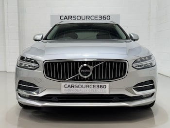 Used Volvo V90 2019 for sale - 79461655: Photo