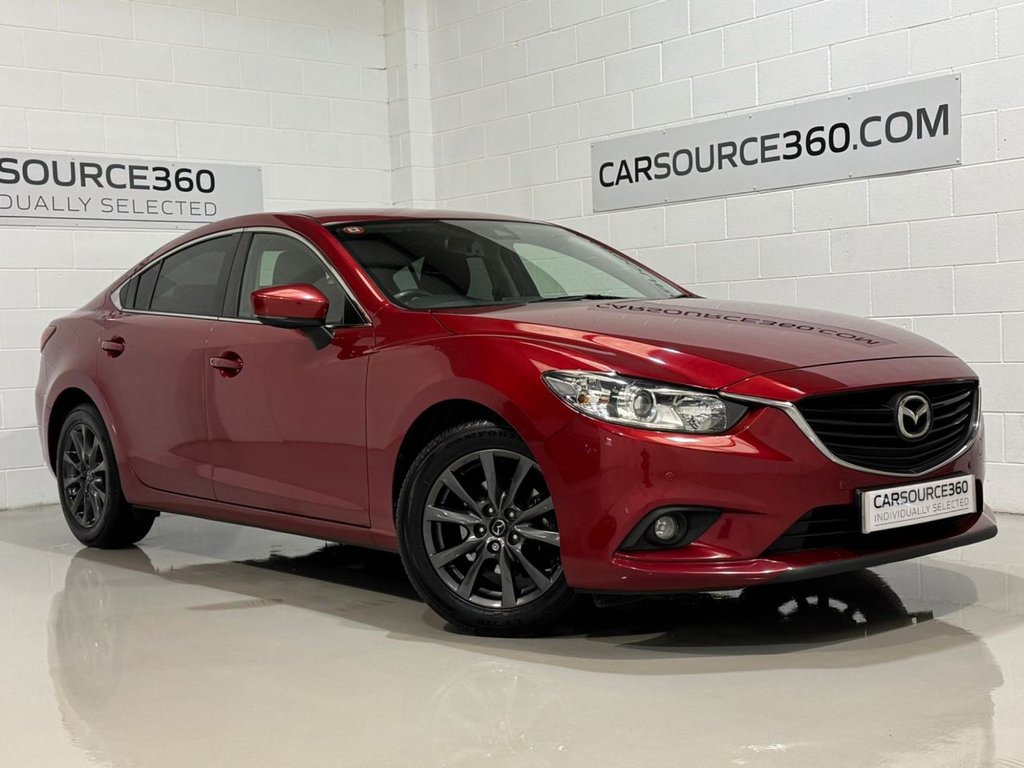 Used Mazda Mazda6 2017 for sale - 78134303: Photo 1