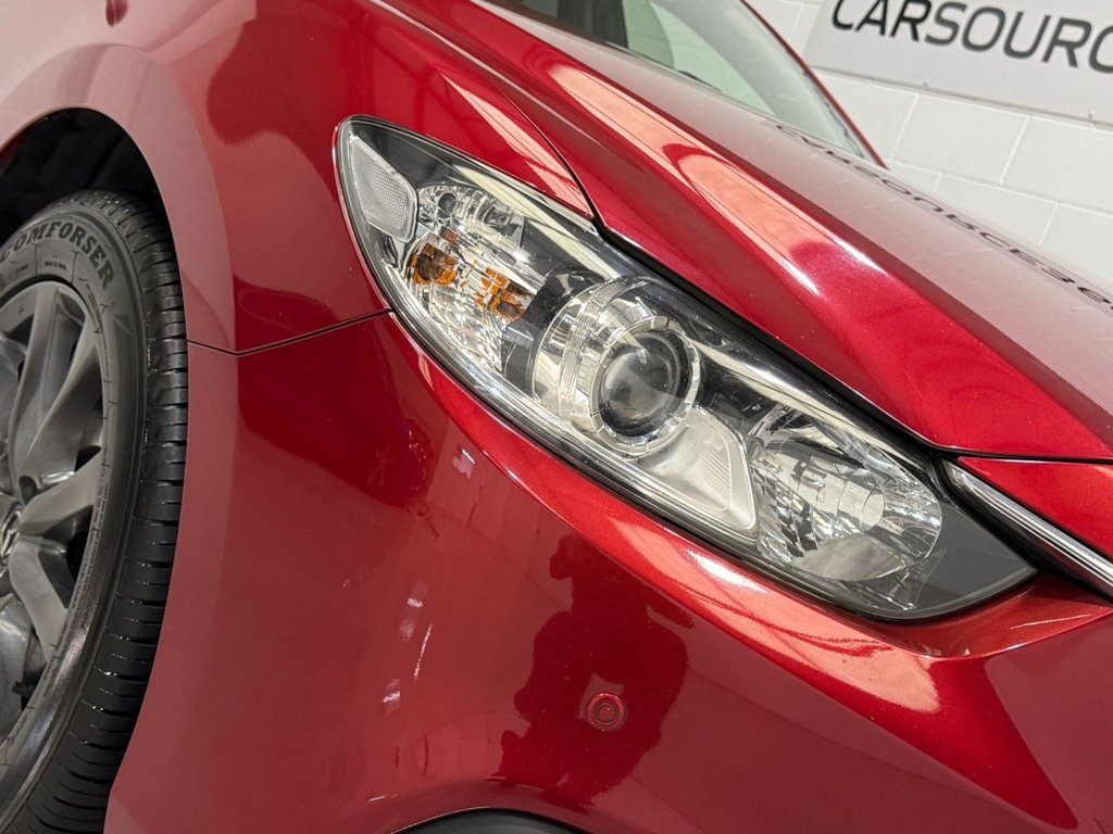 Used Mazda Mazda6 2017 for sale - 78134303: Photo 10