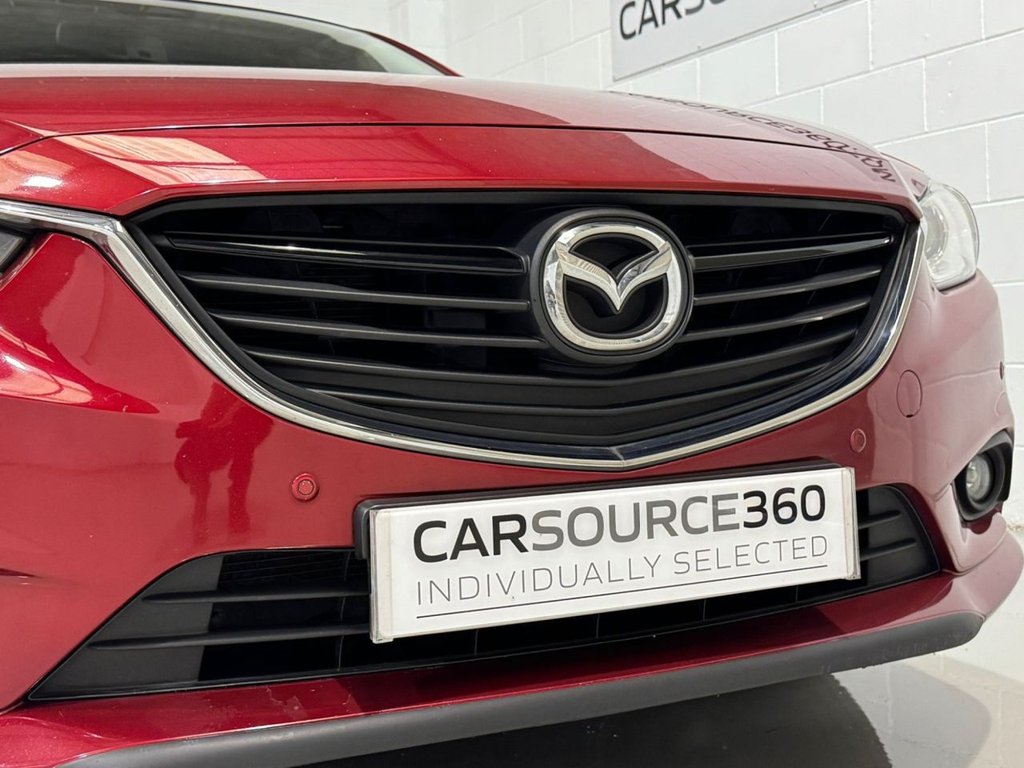 Used Mazda Mazda6 2017 for sale - 78134303: Photo 14