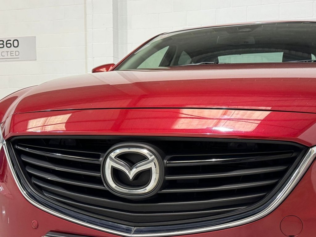 Used Mazda Mazda6 2017 for sale - 78134303: Photo 19