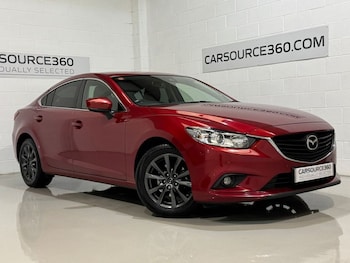 Used Mazda Mazda6 2017 for sale - 78134303: Photo
