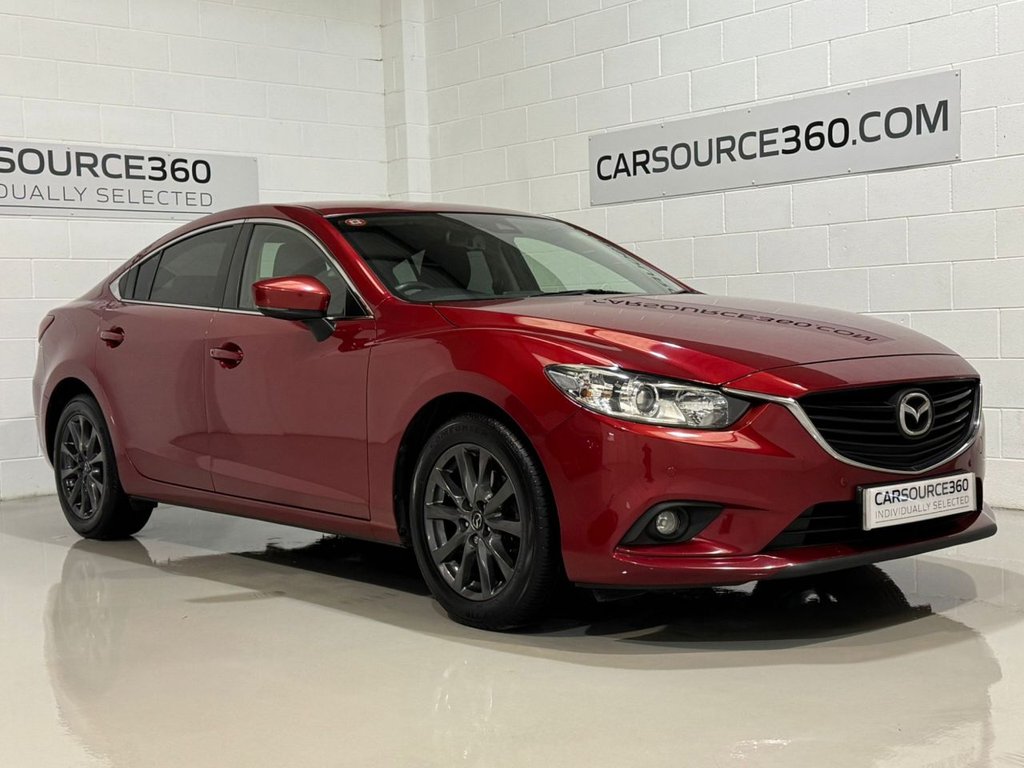 Used Mazda Mazda6 2017 for sale - 78134303: Photo 2