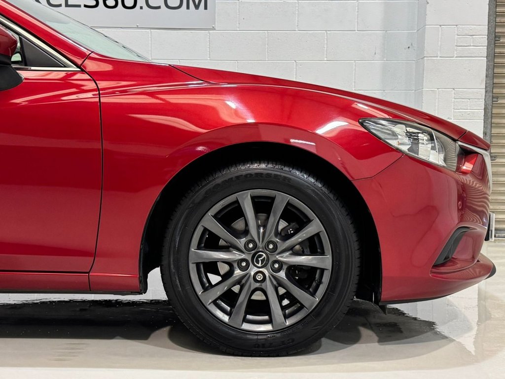 Used Mazda Mazda6 2017 for sale - 78134303: Photo 20