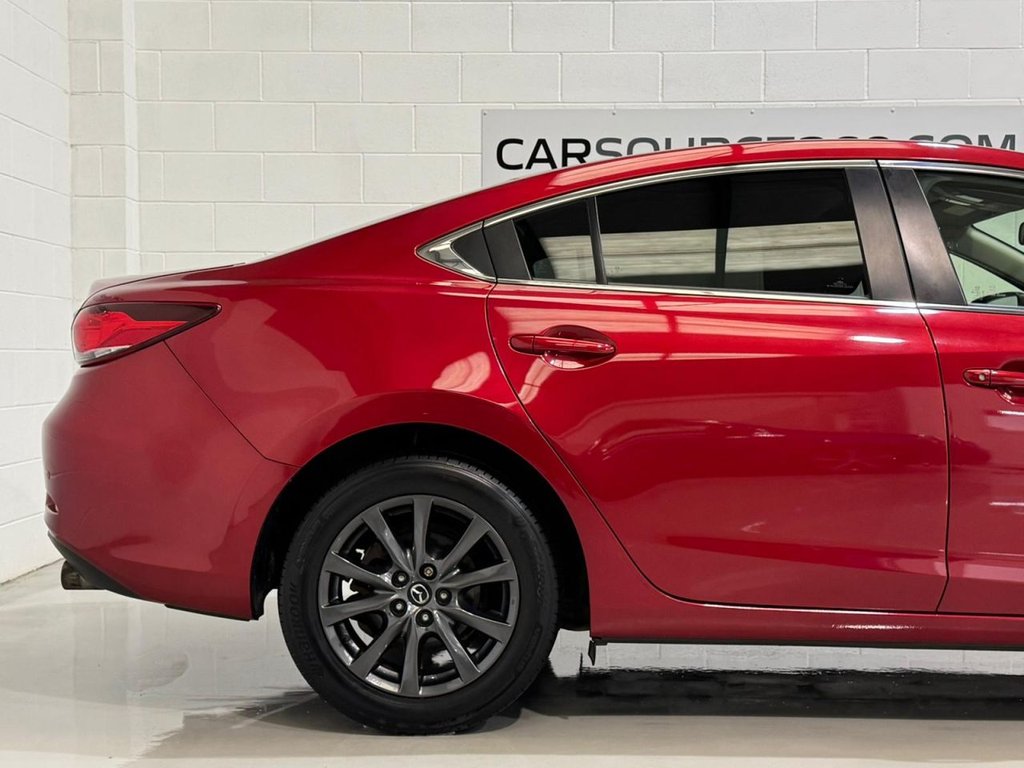 Used Mazda Mazda6 2017 for sale - 78134303: Photo 30