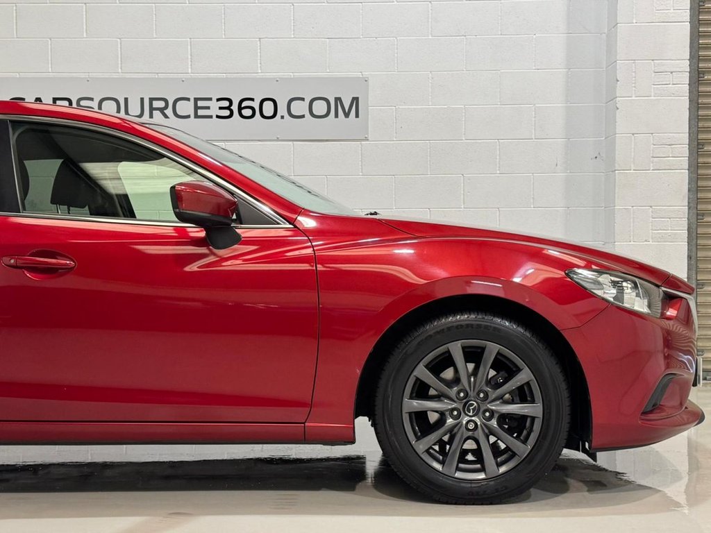 Used Mazda Mazda6 2017 for sale - 78134303: Photo 32