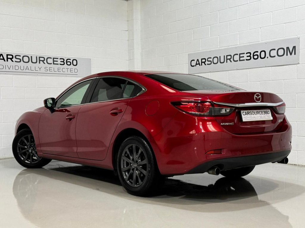 Used Mazda Mazda6 2017 for sale - 78134303: Photo 33