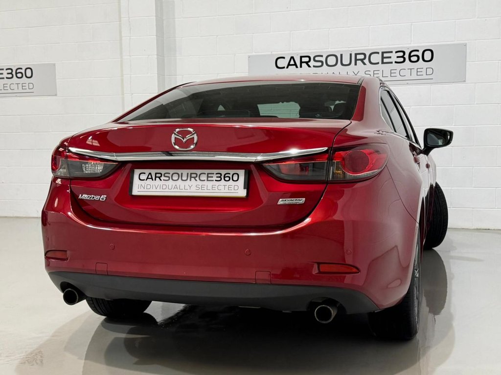 Used Mazda Mazda6 2017 for sale - 78134303: Photo 34